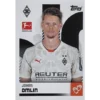 Topps Bundesliga Sticker Saison 2024/2025 / Sticker Nummer 309 Jonas Omlin