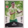 Topps Bundesliga Match Attax 2024/25 / Nr. 310 CEDRIC ZESIGER