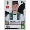 Topps Bundesliga Sticker Saison 2024/2025 / Sticker Nummer 312 Luca Netz