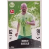 Topps Bundesliga Match Attax 2024/25 / Nr. 315 MAXIMILIAN ARNOLD