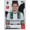 Topps Bundesliga Sticker Saison 2024/2025 / Sticker Nummer 316 Rocco Reitz