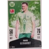 Topps Bundesliga Match Attax 2024/25 / Nr. 318 YANNICK GERHARDT