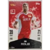 Topps Bundesliga Match Attax 2024/25 / Nr. 032 IVAN PRTAJIN