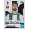 Topps Bundesliga Sticker Saison 2024/2025 / Sticker Nummer 322 Tim Kleindienst
