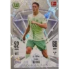 Topps Bundesliga Match Attax 2024/25 / Nr. 322 BENCE DARDAI / ROHDIAMANT / NORMAL ODER PARALLEL NICHT AUSWÄHLBAR