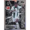 Topps Bundesliga Sticker Saison 2024/2025 / Sticker Nummer 325 Charles Herrmann / Wunderkind Glitzer
