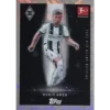 Topps Bundesliga Sticker Saison 2024/2025 / Sticker Nummer 327 Robin Hack / Spieler unter der Lupe