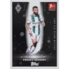Topps Bundesliga Sticker Saison 2024/2025 / Sticker Nummer 329 Franck Honorat / Spieler unter der Lupe
