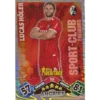 Topps Bundesliga Match Attax 2024/25 / Nr. 331 LUCAS HÖHLER / HERITAGE