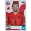 Topps Bundesliga Sticker Saison 2024/2025 / Sticker Nummer 345 Harry Kane