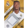 Topps Champions League Match Attax 2024/2025 / JERSEY RELIC / JR-EC / EDUARDO CAMAVINGA