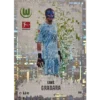 Topps Bundesliga Match Attax 2024/25 / Nr. 360 KAMIL GRABARA / PIXEL-PITCH