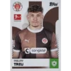 Topps Bundesliga Sticker Saison 2024/2025 / Sticker Nummer 361 Philipp Treu