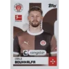 Topps Bundesliga Sticker Saison 2024/2025 / Sticker Nummer 363 Carlo Boukhalfa