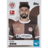 a Topps Bundesliga Sticker Saison 2024/2025 / Sticker Nummer 364 Connor Metcalfeman in a sports jersey