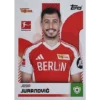 Topps Bundesliga Sticker Saison 2024/2025 / Sticker Nummer 037 Josip Juranovic