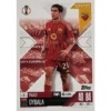 Topps Champions League EXTRA Match Attax 2024-2025 / 037 PAULO DYBALA