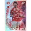 Topps Bundesliga Match Attax 2024/25 / Nr. 373 NADIEM AMIRI / UNENDLICH