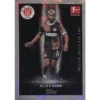 Topps Bundesliga Sticker Saison 2024/2025 / Sticker Nummer 374 Elias Saad / Spieler unter der Lupe