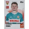 Topps Bundesliga Sticker Saison 2024/2025 / Sticker Nummer 378 Alexander Nübel