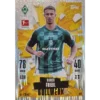 Topps Bundesliga Match Attax 2024/25 / Nr. 382 MARCO FRIEDL / BOLLWERK