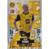 Topps Bundesliga Match Attax 2024/25 / Nr. 383 JULIAN RYERSON / BOLLWERK