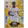 Topps Bundesliga Match Attax 2024/25 / Nr. 384 EL CHADAILLE BITSHIABU / BOLLWERK