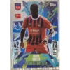 Topps Bundesliga Match Attax 2024/25 / Nr. 385 SIRLORD CONTEH / DRIBBELKÜNSTLER