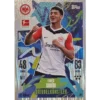 Topps Bundesliga Match Attax 2024/25 / Nr. 387 FARES CHAIBI / DRIBBELKÜNSTLER