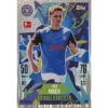 Topps Bundesliga Match Attax 2024/25 / Nr. 389 FINN PORATH / DRIBBELKÜNSTLER