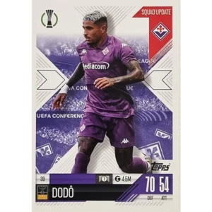 Topps Champions League EXTRA Match Attax 2024-2025 / 039 DODO