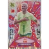 Topps Bundesliga Match Attax 2024/25 / Nr. 393 JONAS WIND / TORRAUSCH