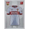 Topps Bundesliga Sticker Saison 2024/2025 / Sticker Nummer 395 Trikot