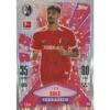 Topps Bundesliga Match Attax 2024/25 / Nr. 395 EREN DINKCI / TORRAUSCH