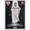 Topps Bundesliga Sticker Saison 2024/2025 / Sticker Nummer 396 Maximillian Mittelstädt / Spieler unter der Lupe