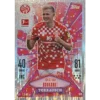 Topps Bundesliga Match Attax 2024/25 / Nr. 396 JONATHAN BURKARDT / TORRAUSCH