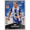 Topps Bundesliga Match Attax 2024/25 / Nr. 397 MICHAL KARBOWNIK