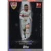 Topps Bundesliga Sticker Saison 2024/2025 / Sticker Nummer 398 Deniz Undav / Spieler unter der Lupe