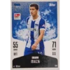 Topps Bundesliga Match Attax 2024/25 / Nr. 398 IBRAHIM MAZA