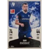 Topps Bundesliga Match Attax 2024/25 / Nr. 040 ERHAN MASOVIC