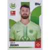 Topps Bundesliga Sticker Saison 2024/2025 / Sticker Nummer 407 Salih Özcan