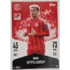 Topps Bundesliga Match Attax 2024/25 / Nr. 407 SHINTA APPELKAMP