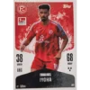 Topps Bundesliga Match Attax 2024/25 / Nr. 408 EMMANUEL IYOHA