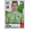 Topps Bundesliga Sticker Saison 2024/2025 / Sticker Nummer 409 Lovro Majer