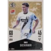 Topps Bundesliga Match Attax 2024/25 / Nr. 409 CARLO SICKINGER