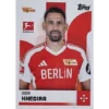 Topps Bundesliga Sticker Saison 2024/2025 / Sticker Nummer 041 Rani Khedira