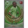 Topps Bundesliga Sticker Saison 2024/2025 / Sticker Nummer 420 Lovro Majer / Matchwinner