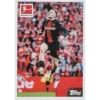 Topps Bundesliga Sticker Saison 2024/2025 / Sticker Nummer 424 Bayer Leverkusen