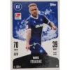 Topps Bundesliga Match Attax 2024/25 / Nr. 424 MARCEL FRANKE