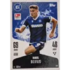 Topps Bundesliga Match Attax 2024/25 / Nr. 425 MARCEL BEIFUS